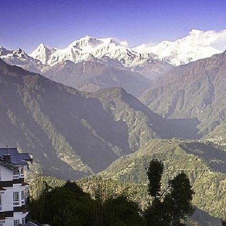 Norbu Ghangh Retreat & Spa Pemayangtse المظهر الخارجي الصورة