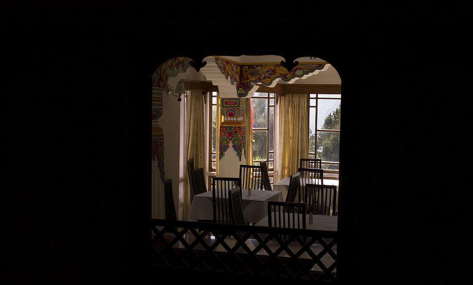 Norbu Ghangh Retreat & Spa Pemayangtse المظهر الخارجي الصورة