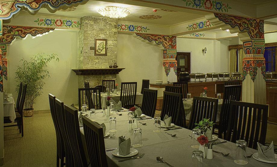 Norbu Ghangh Retreat & Spa Pemayangtse المظهر الخارجي الصورة