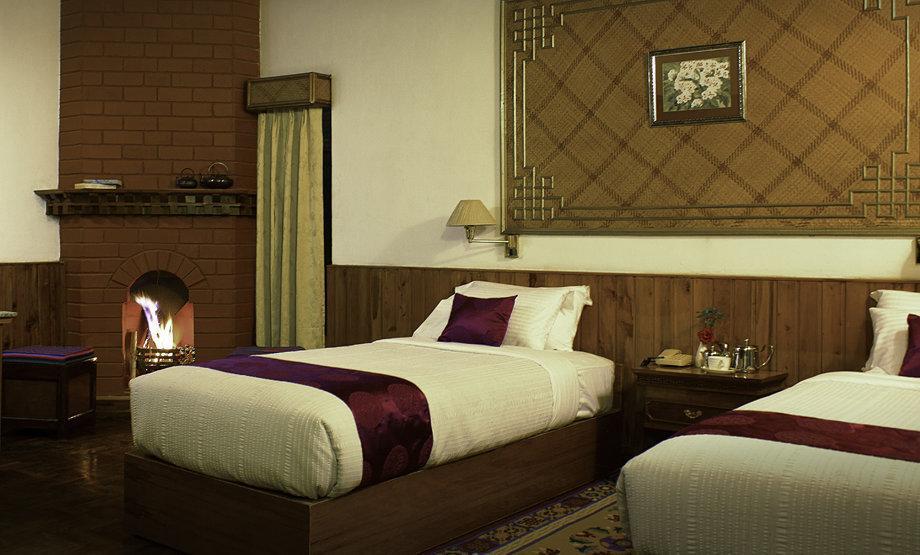 Norbu Ghangh Retreat & Spa Pemayangtse الغرفة الصورة