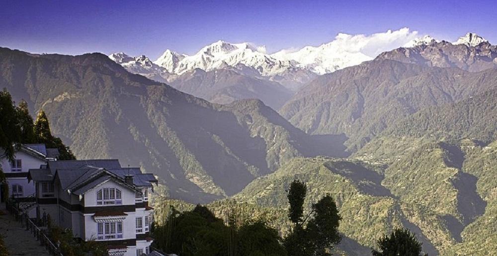 Norbu Ghangh Retreat & Spa Pemayangtse المظهر الخارجي الصورة
