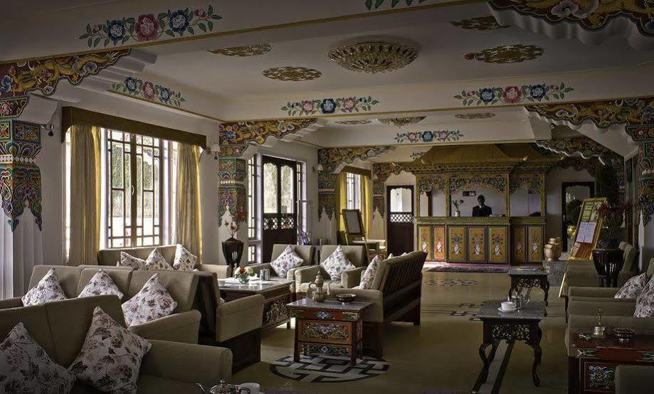 Norbu Ghangh Retreat & Spa Pemayangtse المظهر الخارجي الصورة